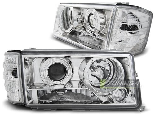 Paire feux phares mercedes - feux,