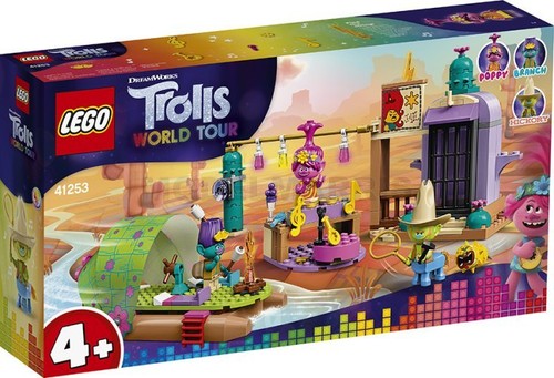 Lego 41253 trolls - lego,