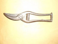 ancien sécateur