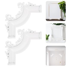 4 pcs Corne-mouges de plafond