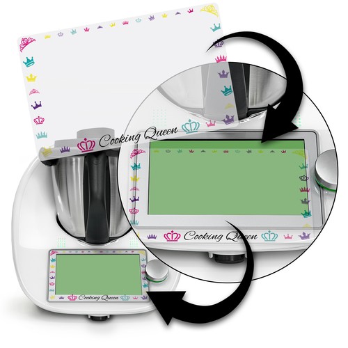 Film protection design - de,