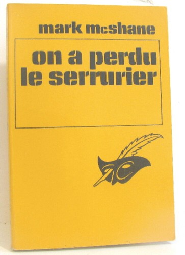 Perdu serrurier - a,