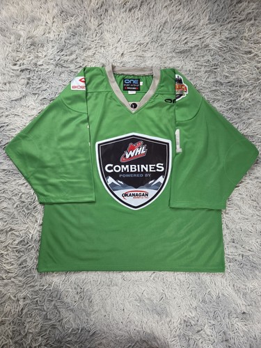 One maillot hockey whl - one,