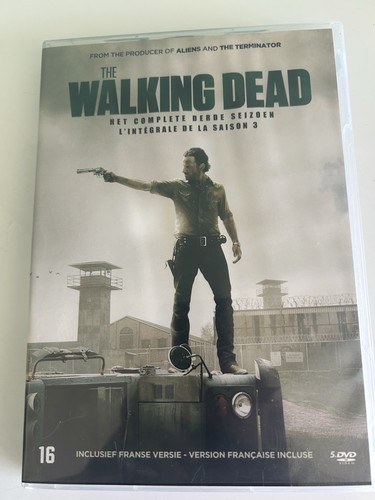 The walking dead - dead, saison