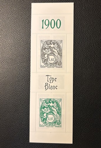 Carnet 1900 type - 1900,