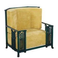 Prototype d'un Fauteuil