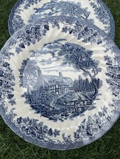 Assiettes Churchill En