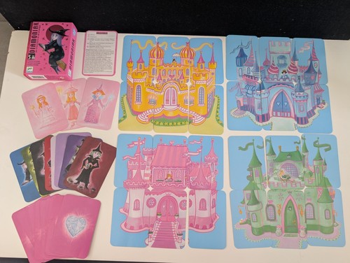 Jeu djeco diamoniak - ,