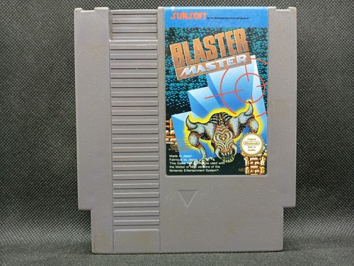 Blaster master nintendo - blaster, nes