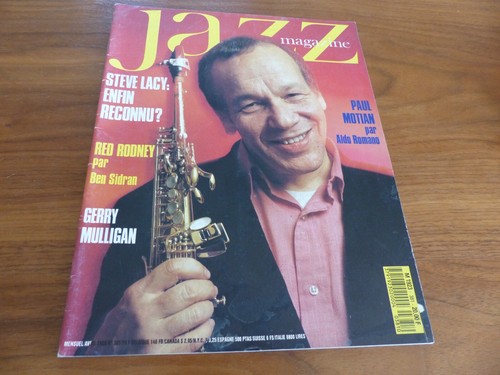 Jazz magazine 381 - ,