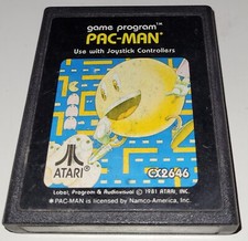 Atari - Pac-Man - En Loose - Bon État