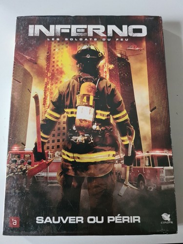 Dvd inferno les soldats du - les,