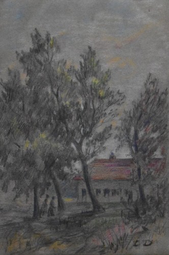 Louis dupuis - louis, (1862-1951)