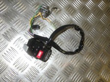 Yamaha 125 SR - 14 502 kms - Commodo G