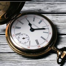 OMEGA J.F. Petite montre de