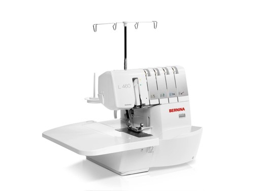 Bernina surjete l460 - bernina,