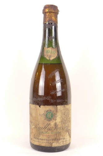 Pouilly fuissé remoissenet - pouilly-fuissé,