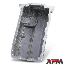 Carter D'Huile pour Seat Altea 5P Skoda Superb II 3T VW Golf V 1K Passat 3C 1.9L