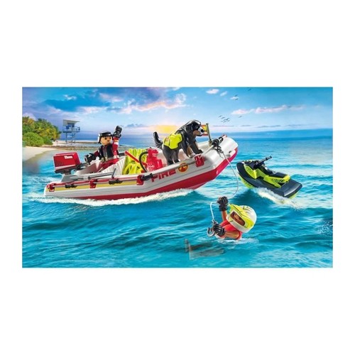 Playmobil 71464 bateau - bateau, de