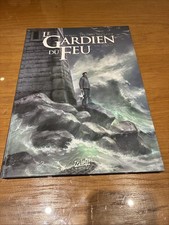 EO - Le Gardien du Feu Tome 2:  Adèle - MASIN+DEBOIS