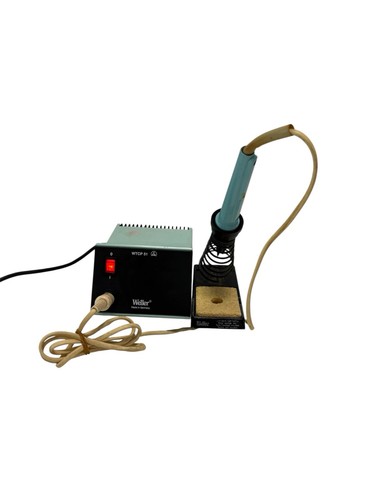 Weller wtcp soldering - weller,