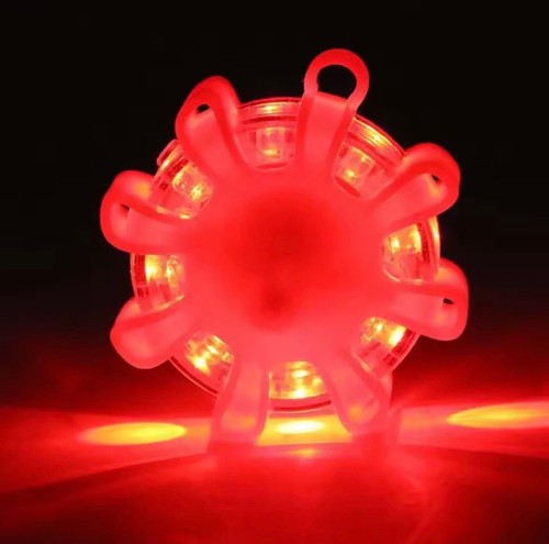 Gyrophare orange leds - gyrophare, v-16
