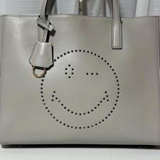 Sac fourre-tout en cuir Anya