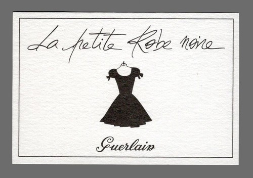 Carte publicitaire - ,
