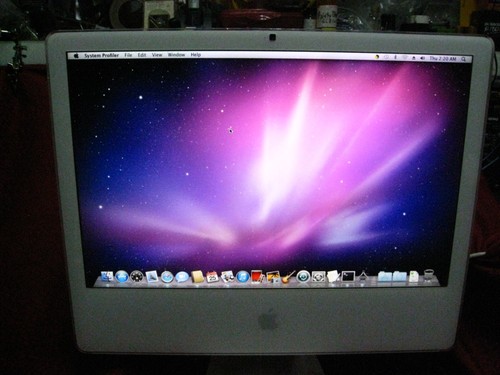 Apple imac a1200 core - a1200, 2