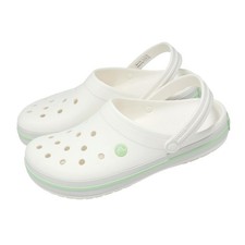 Crocs Crocband White Serene