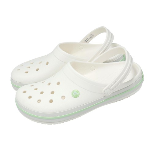 Crocs crocband white - crocband,