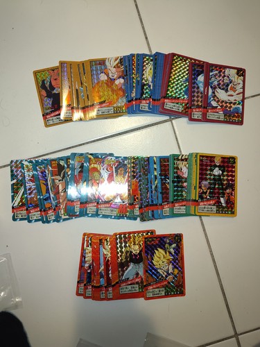 Super battle full prism set - battle,