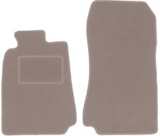 Tapis sol avant velours - sol, en