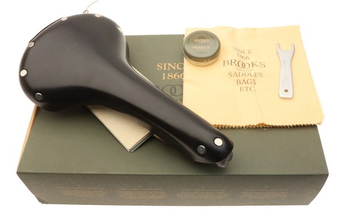 Brooks swallow saddle - brooks, care