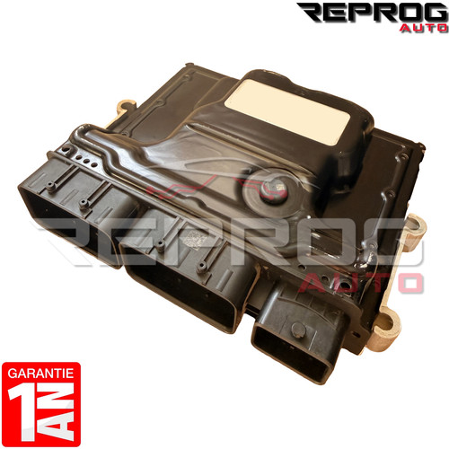 Calculateur moteur renault - calculateur,