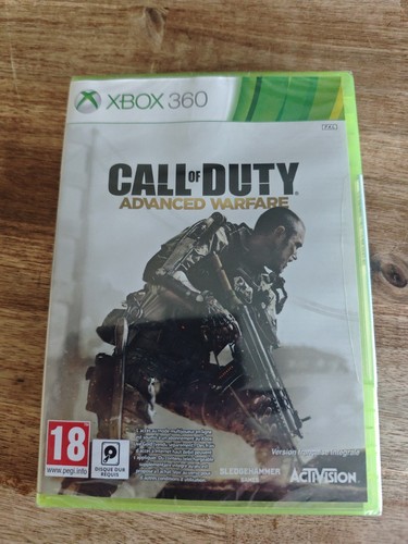 Call duty advanced warfare - of,