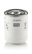 Mann filter 930 filtre à - mann-filter,