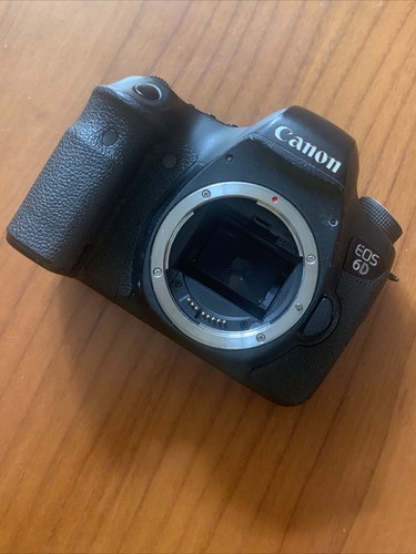 Canon eos - canon, 6d