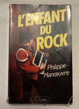 33/ Livre L’enfant du Rock
