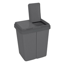 Double poubelle Ribelli, 2 x