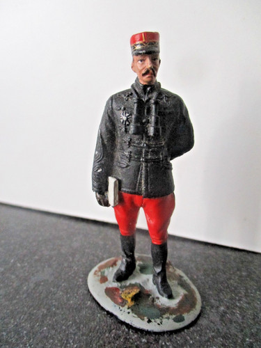 Figurine hachette soldats de - ,