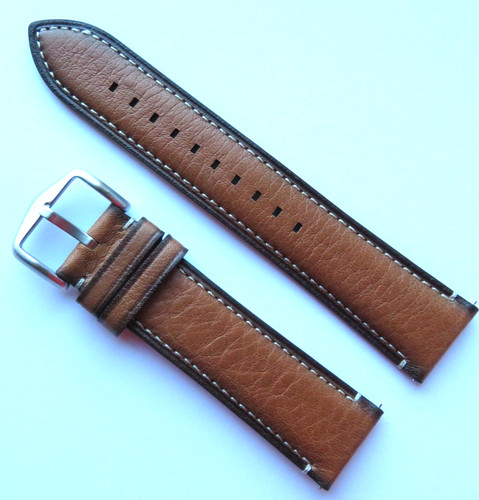 Fossil bracelet cuir - fossil, en
