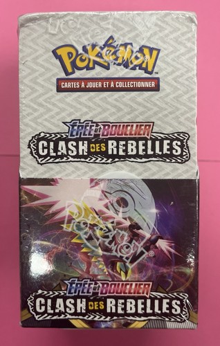 Display pokémon boosters - pokémon, 18