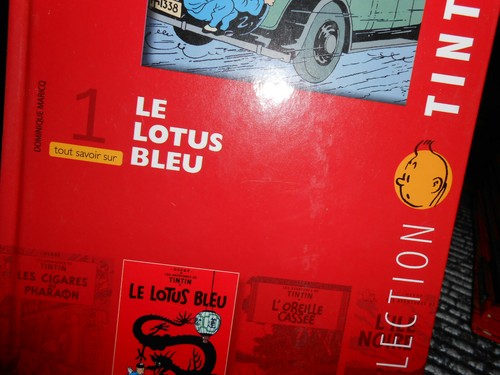 Tout savoir sur tintin - tintin, lot