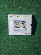 Archos 605 160 GB Wi-Fi