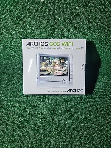 Archos 605 160 fi - 605,