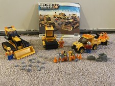 Mega Bloks Blok Squad