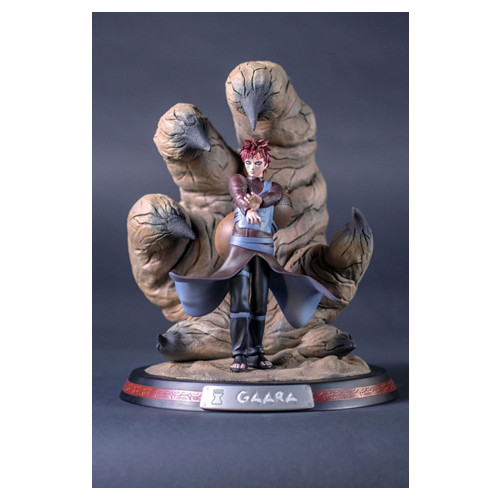 Naruto gaara shukaku - gaara, shukaku´s