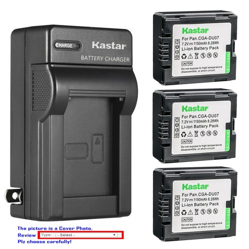 Kastar battery wall charger - kastar,