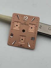 Gevril Chono Quartz 20.8Mm Cadran